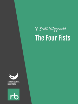 Flappers And Philosophers - The Four Fists by F. Scott Fitzgerald, narrated by mb