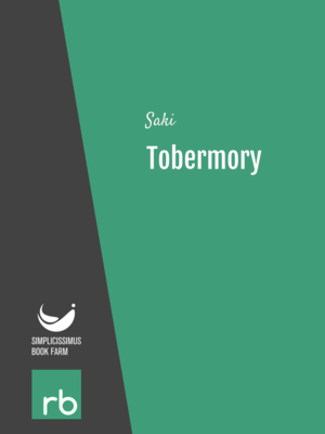 Tobermory by Saki, narrated by Kara Shallenberg