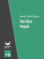 The Nice People, by Henry Cuyler Bunner, read by William Coon