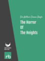 The Horror Of The Heights, by Sir Arthur Conan Doyle, read by Scott Danneker