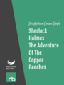 The Adventures Of Sherlock Holmes - Adventure XII - The Adventure Of The Copper Beeches, by Sir Arthur Conan Doyle, read by Mark F. Smith