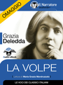 La Volpe (Omaggio), by Grazia Deledda, read by Maria Grazia Mandruzzato