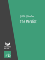 The Verdict, by Edith Wharton, read by Elizabeth Klett