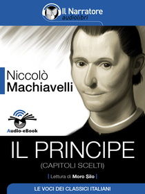 Niccolò Machiavelli, Il Principe. Audio-eBook