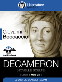 Giovanni Boccaccio, Decameron. Audio-eBook