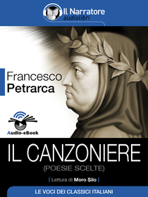 Francesco Petrarca, Canzoniere. Audio-eBook