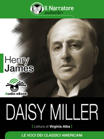Henry James, Daisy Miller. Audio-eBook